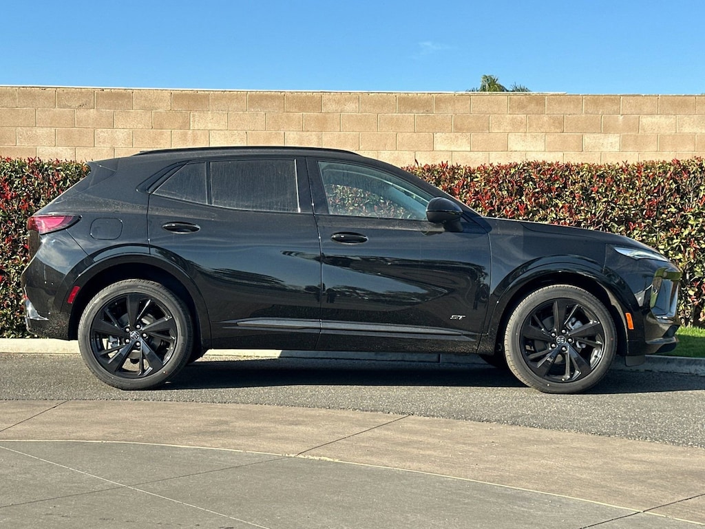 New 2026 Buick Envision Sport Touring SUV