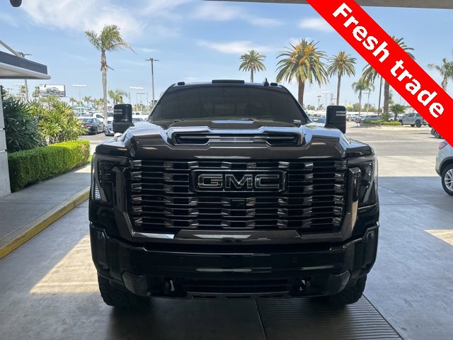 Used 2024 GMC Sierra 2500HD Denali Ultimate with VIN 1GT49XEY2RF161068 for sale in Bakersfield, CA