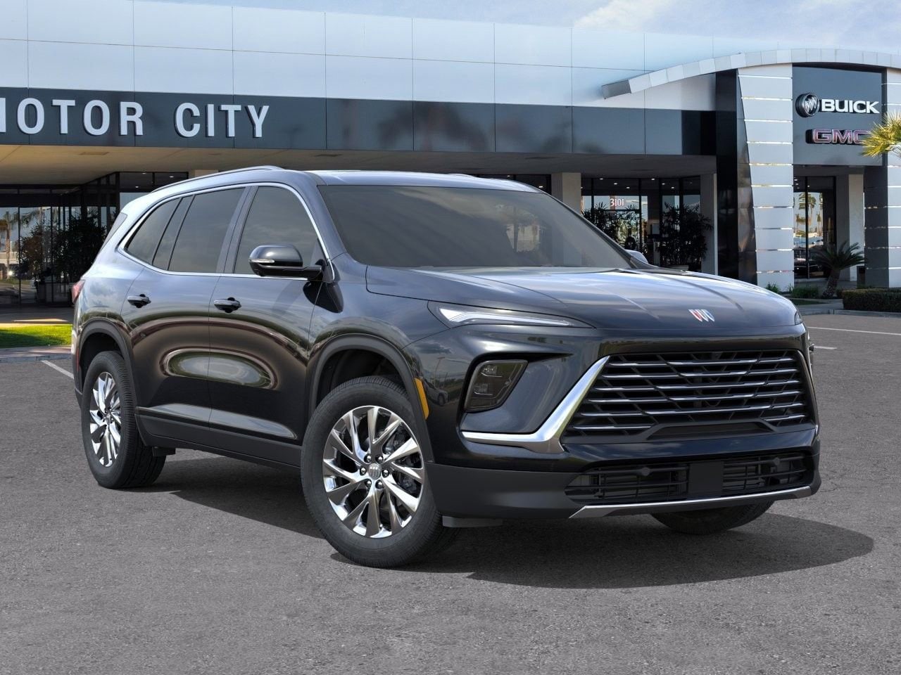 2026 Buick Enclave Preferred's photo