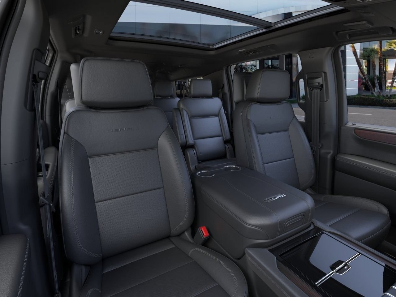 2026 GMC Yukon XL Denali - Photo 40