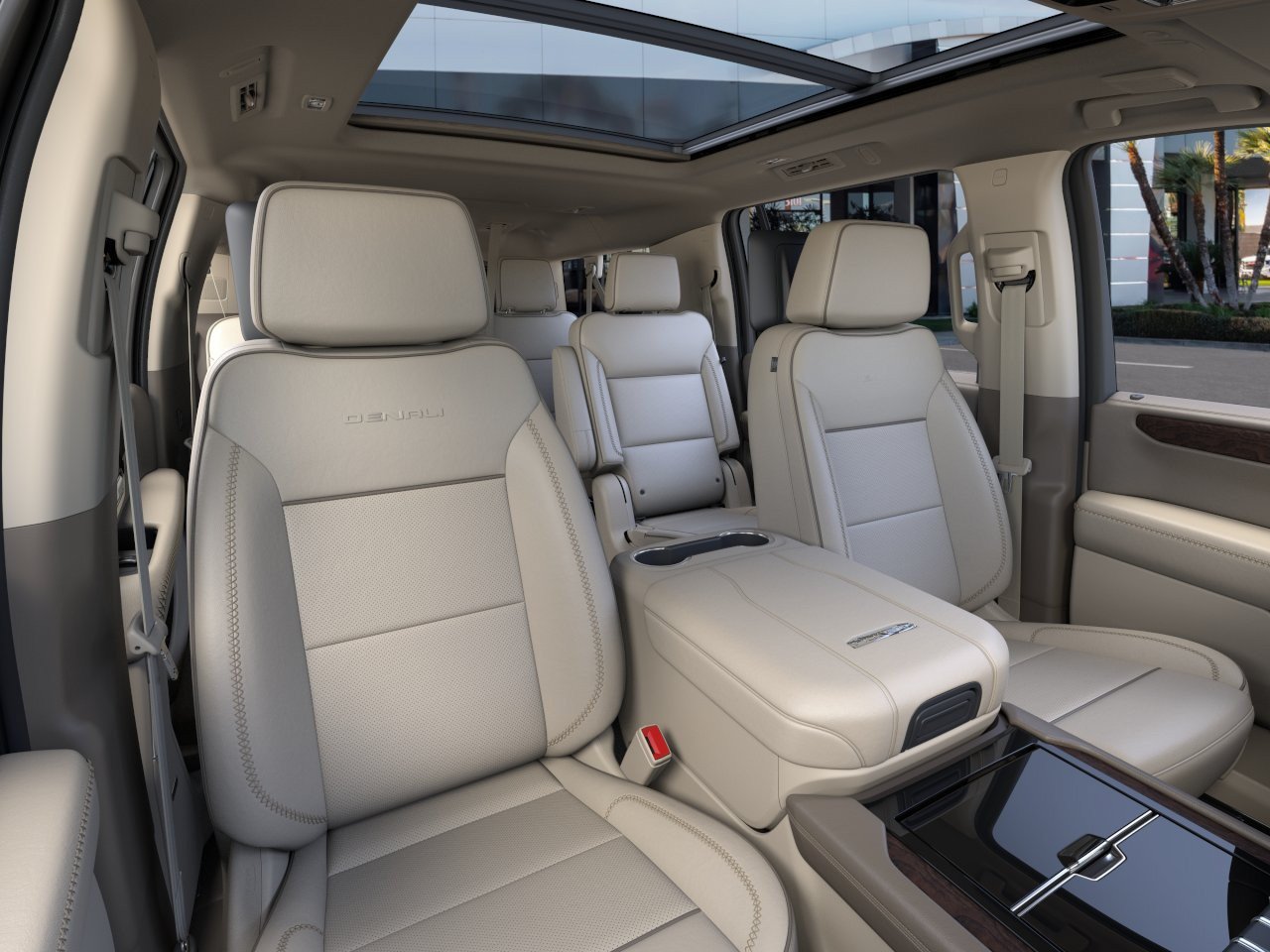 2027 GMC Yukon XL Denali - Photo 17