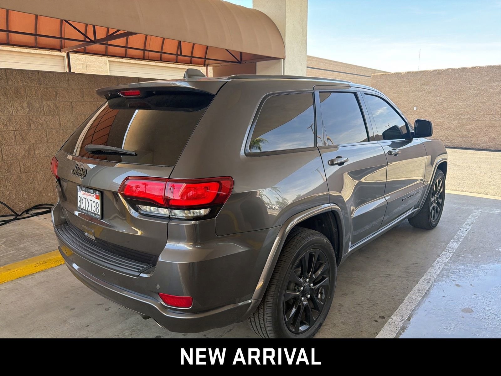 2019 Jeep Grand Cherokee Altitude photo 4