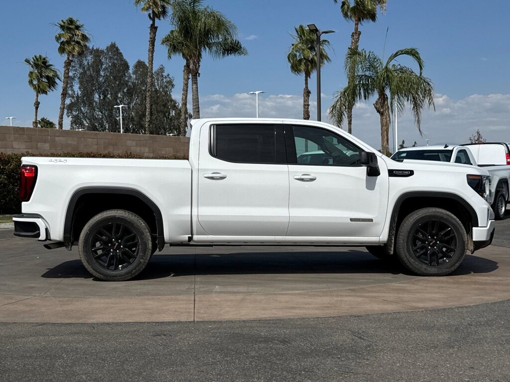 New 2026 GMC Sierra 1500 Elevation Truck