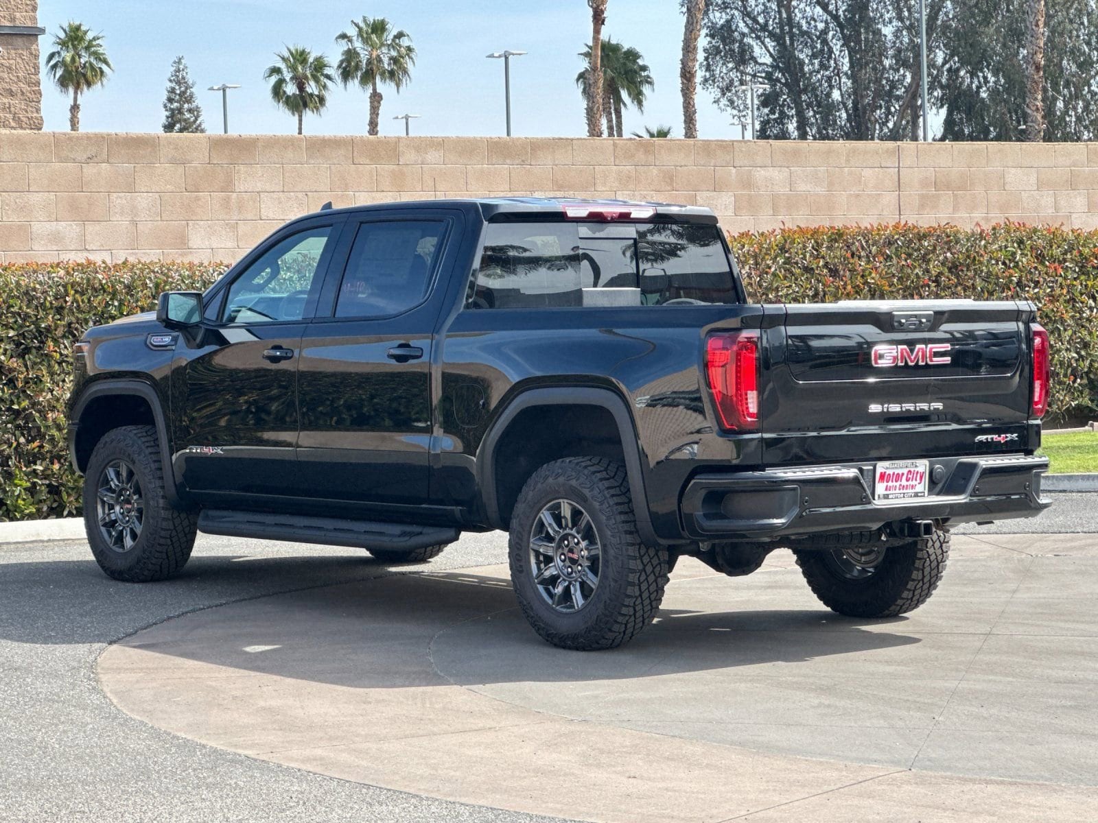 2026 GMC Sierra 1500 AT4X photo 4