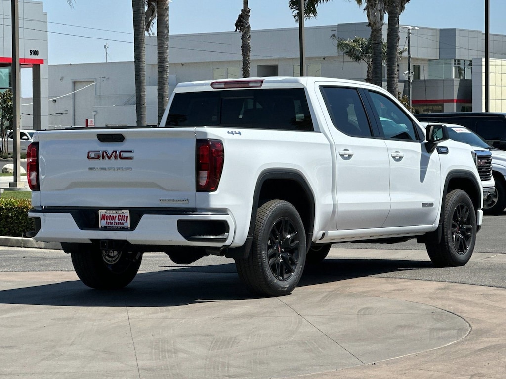 New 2026 GMC Sierra 1500 Elevation Truck