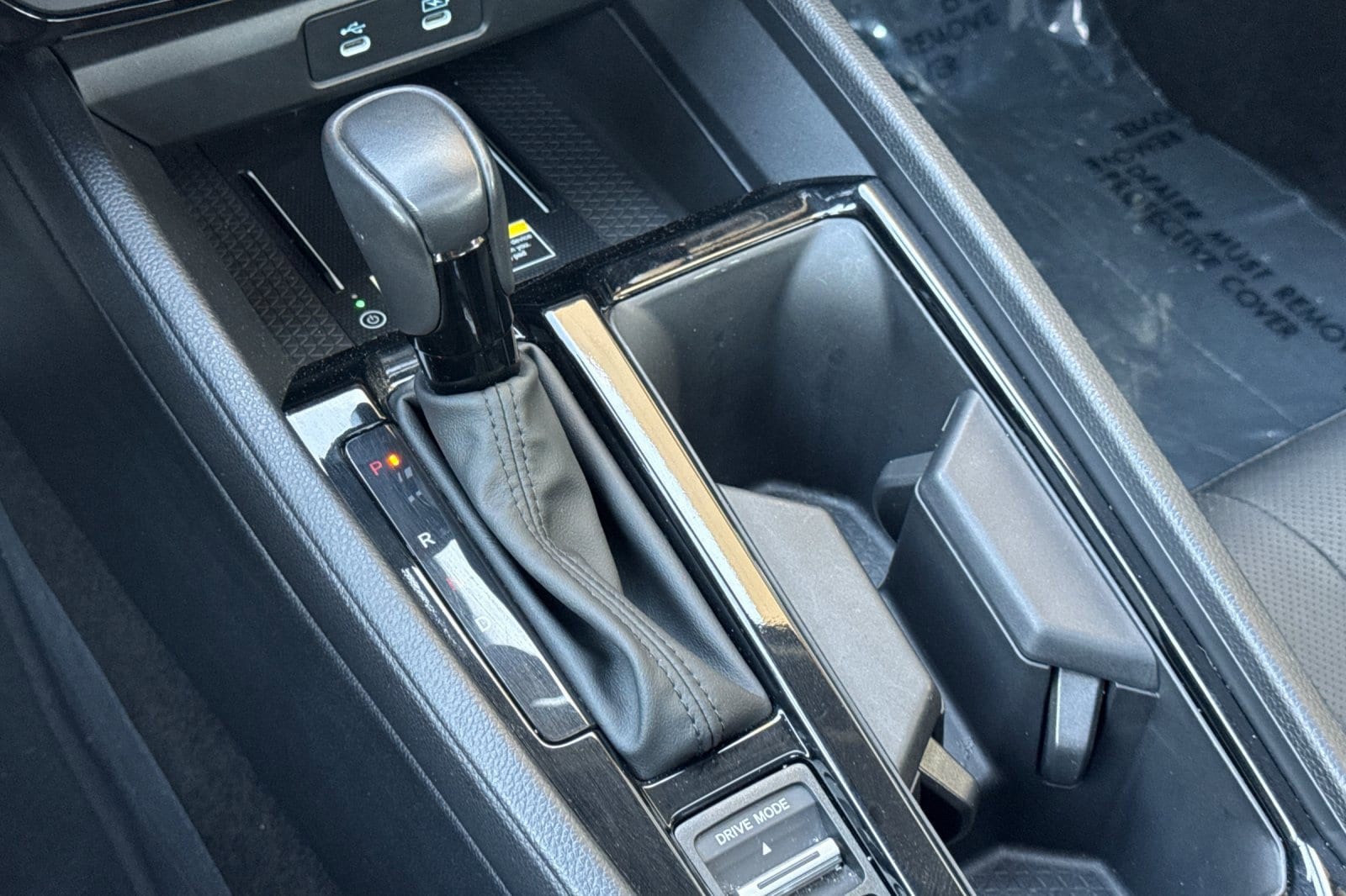 2025 Honda Accord Hybrid EX-L - Photo 21