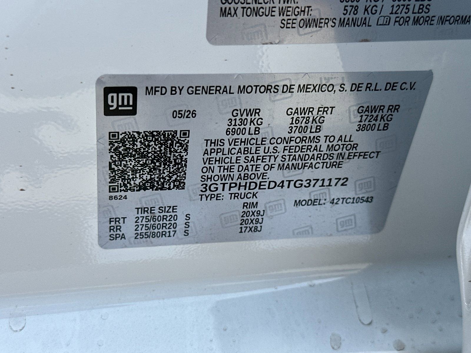 2026 GMC Sierra 1500 SLT - Photo 26