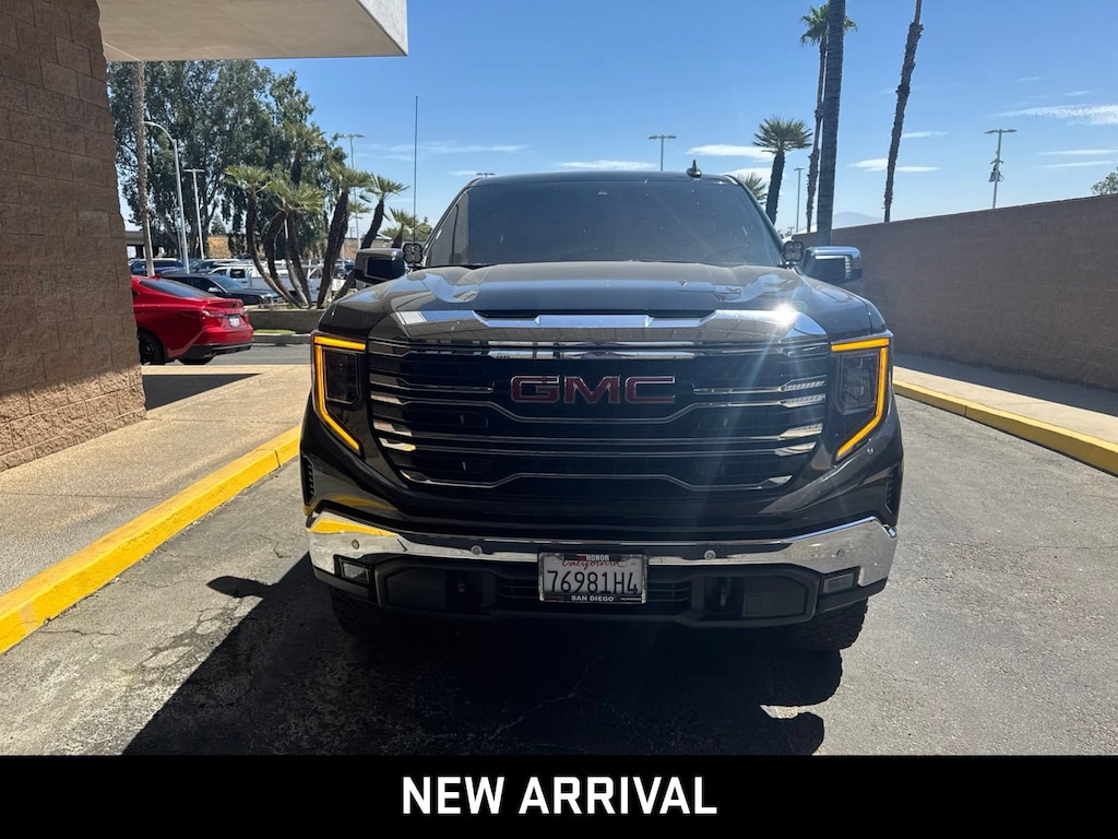 Used 2026 GMC Sierra 1500 Pro Truck Regular Cab