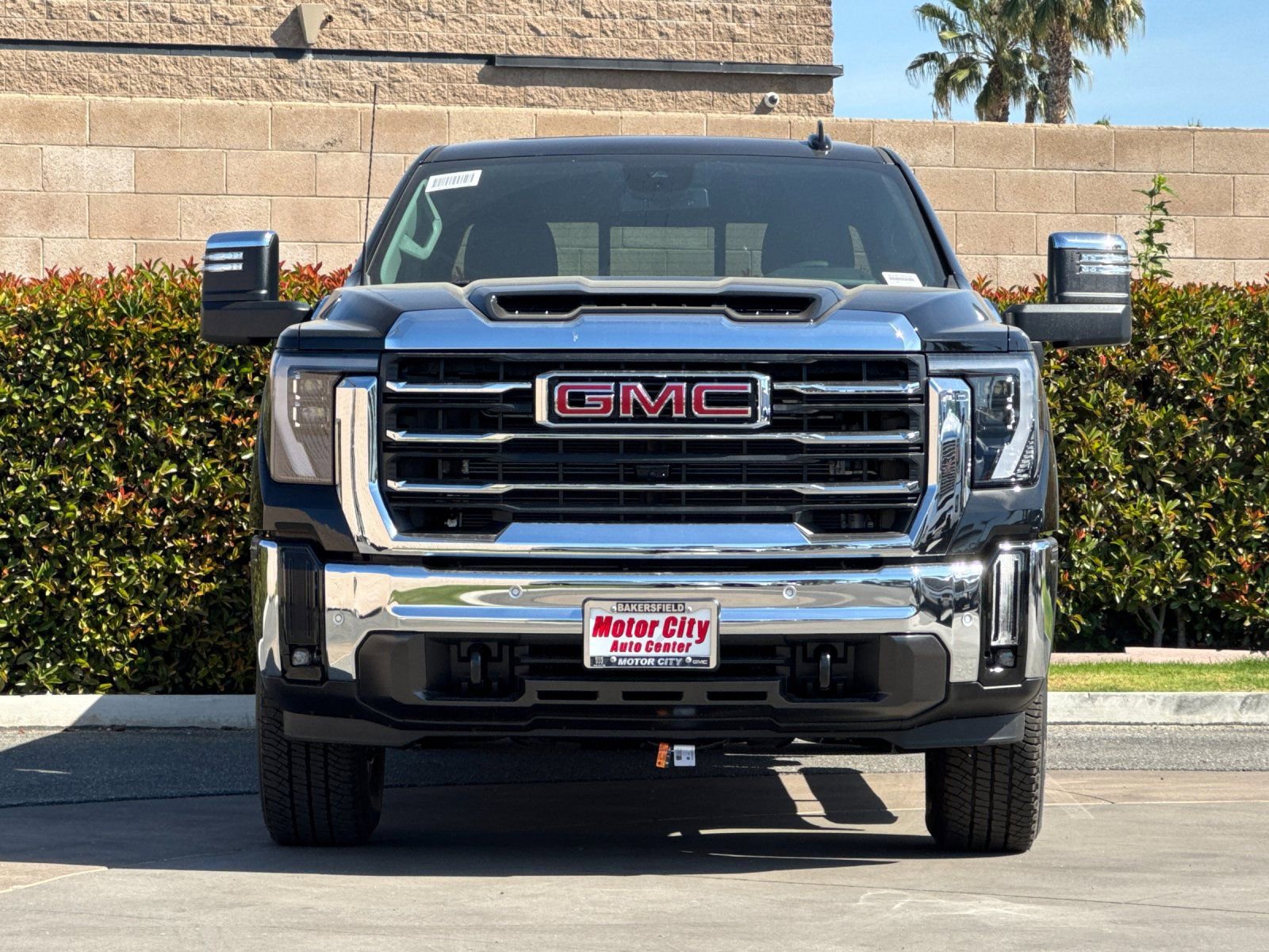2026 GMC Sierra 2500HD SLT - Photo 7