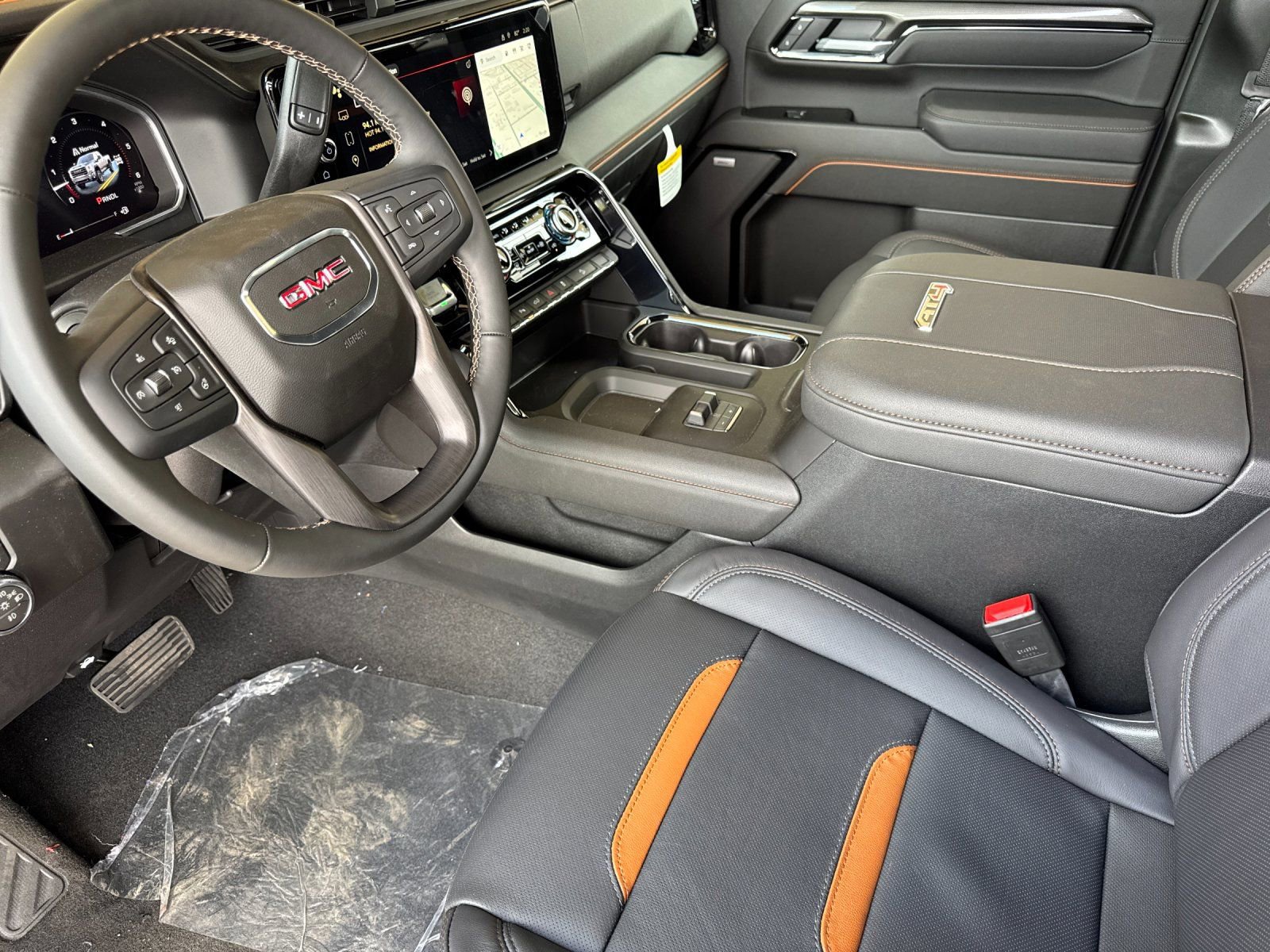 2026 GMC Sierra 2500HD AT4 - Photo 9