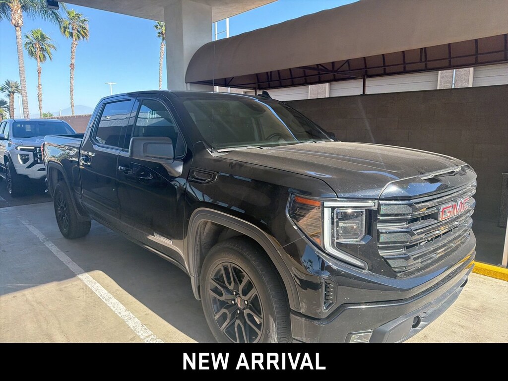 Used 2023 GMC Sierra 1500 Elevation Truck Crew Cab