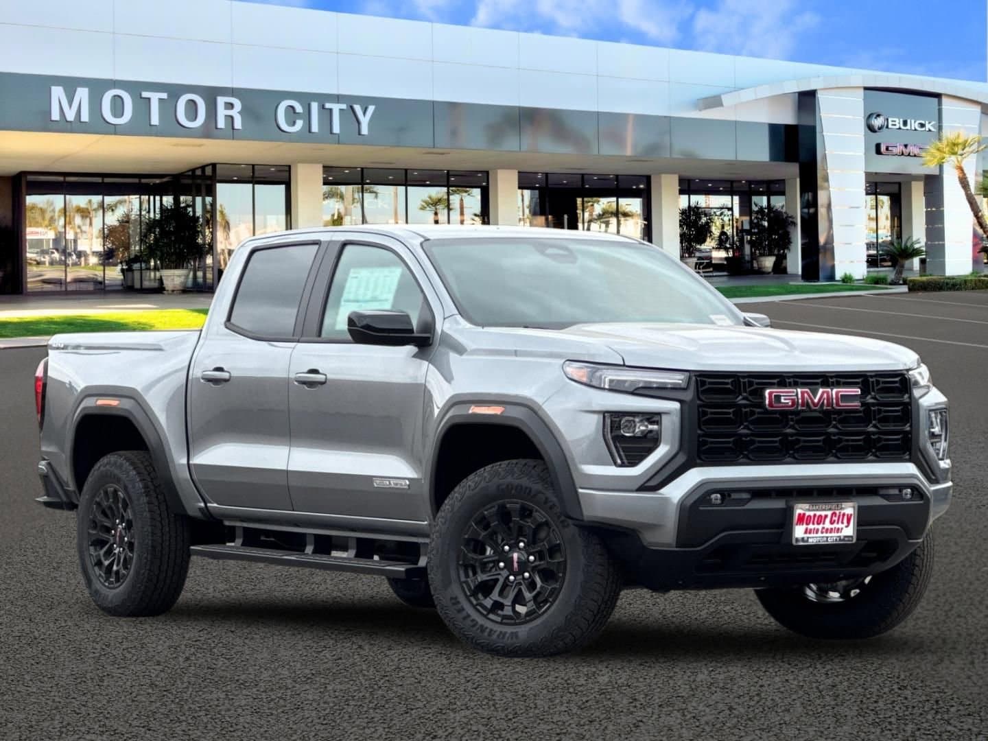 2026 GMC Canyon 4WD Elevation Crew Cab Short Box's photo