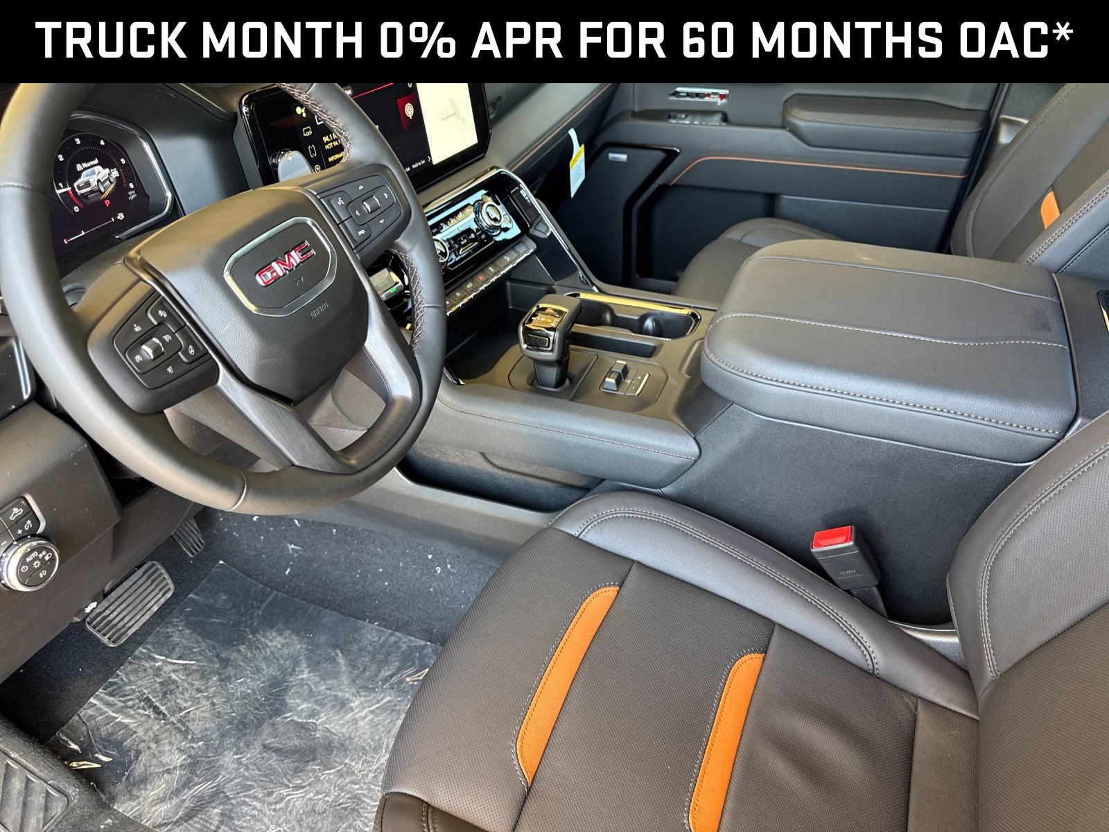 2026 GMC Sierra 1500 AT4 - Photo 9