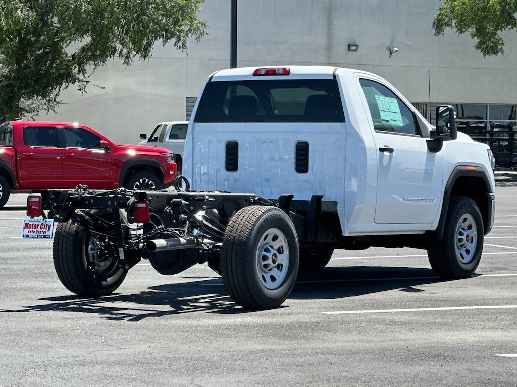 New 2026 GMC Sierra 3500 HD Pro Truck