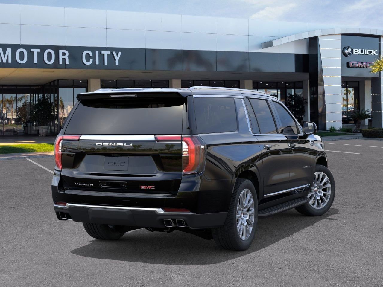 2026 Gmc Yukon XL Denali photo 4