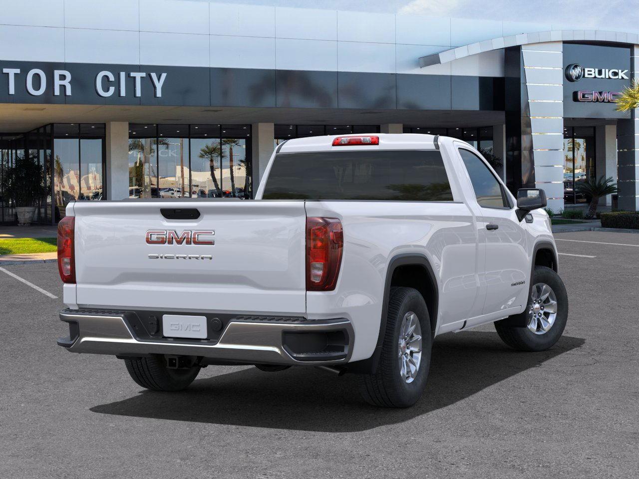 2025 Gmc Sierra 1500 Pro photo 3