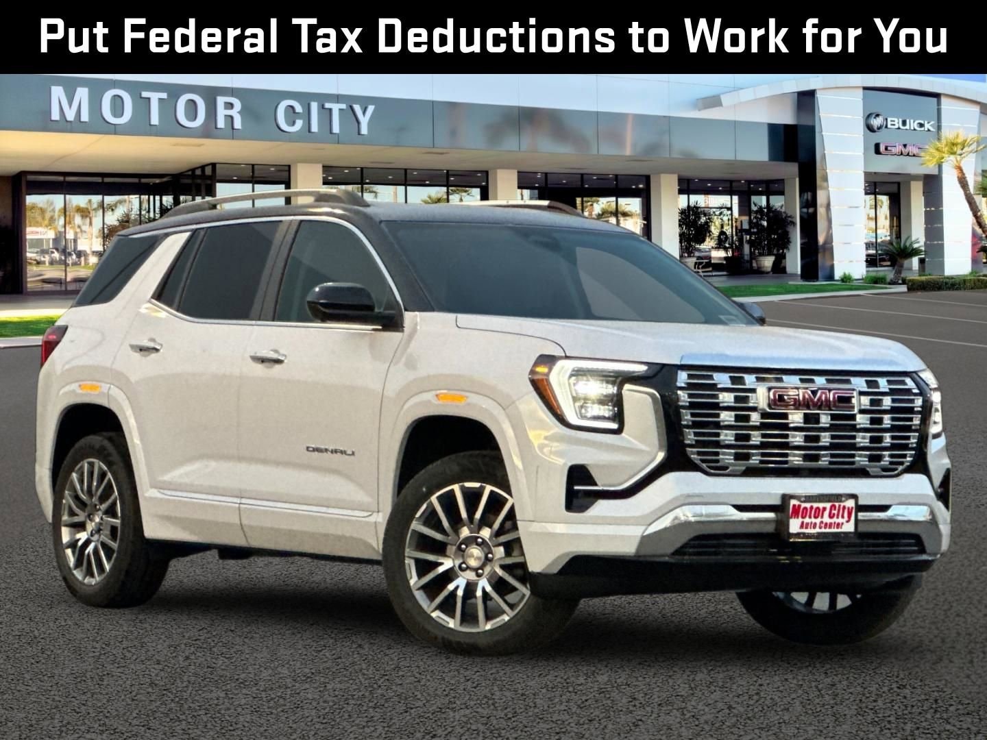 2026 GMC Terrain Denali's photo