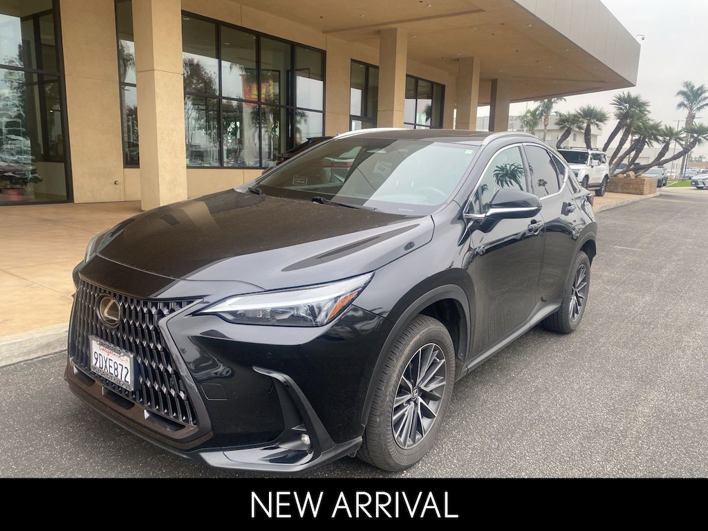Used 2023 Lexus NX NX 250 Premium SUV