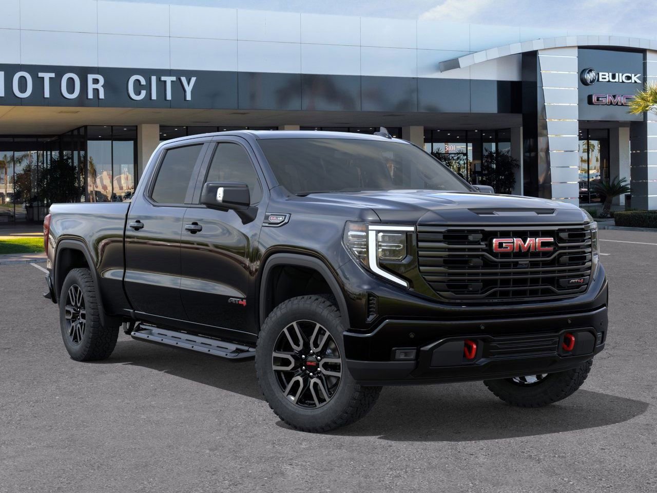 2026 GMC Sierra 1500 Truck 