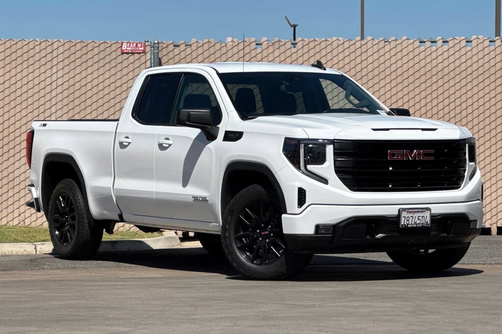 Used 2023 GMC Sierra 1500 Elevation Truck