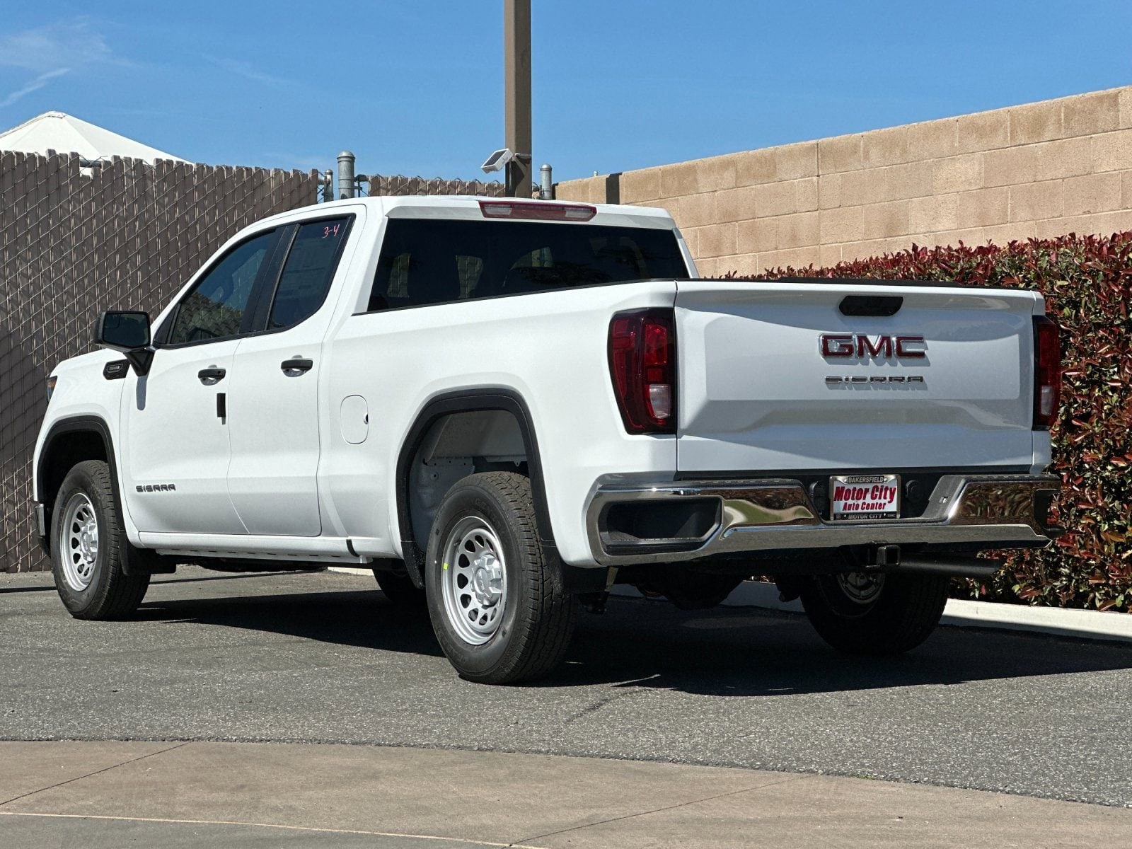2026 GMC Sierra 1500 Pro photo 4