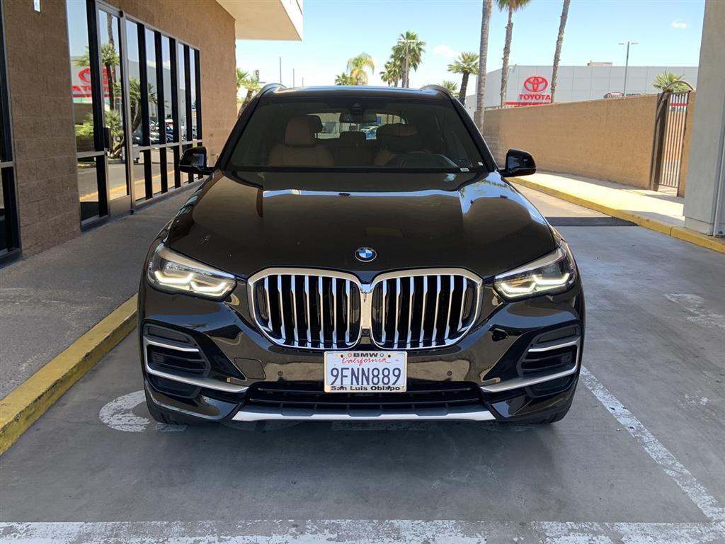 2023 Bmw X5 xDrive40i photo 2