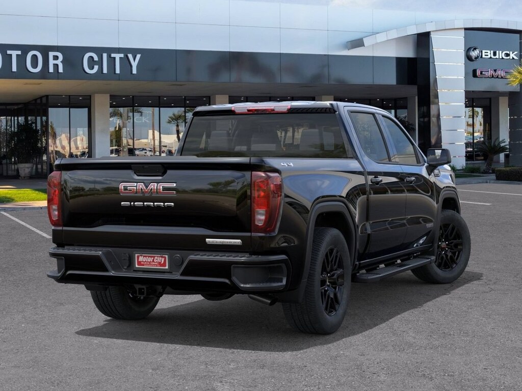 New 2026 GMC Sierra 1500 Elevation Truck