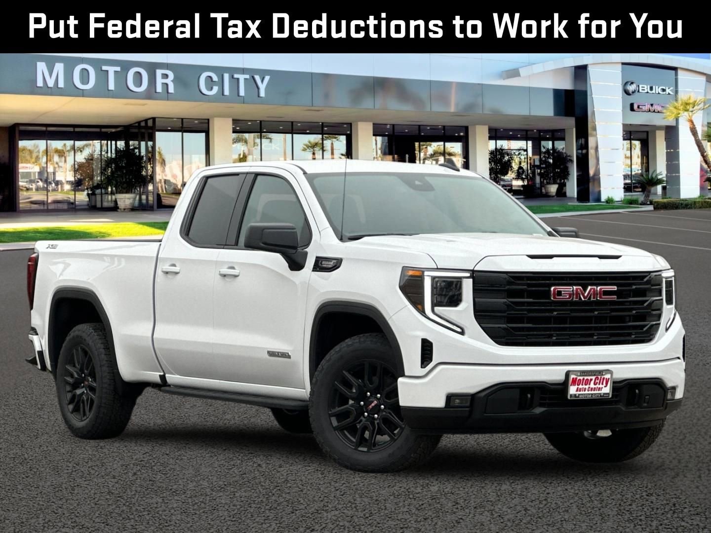 2026 GMC Sierra 1500 Elevation's photo