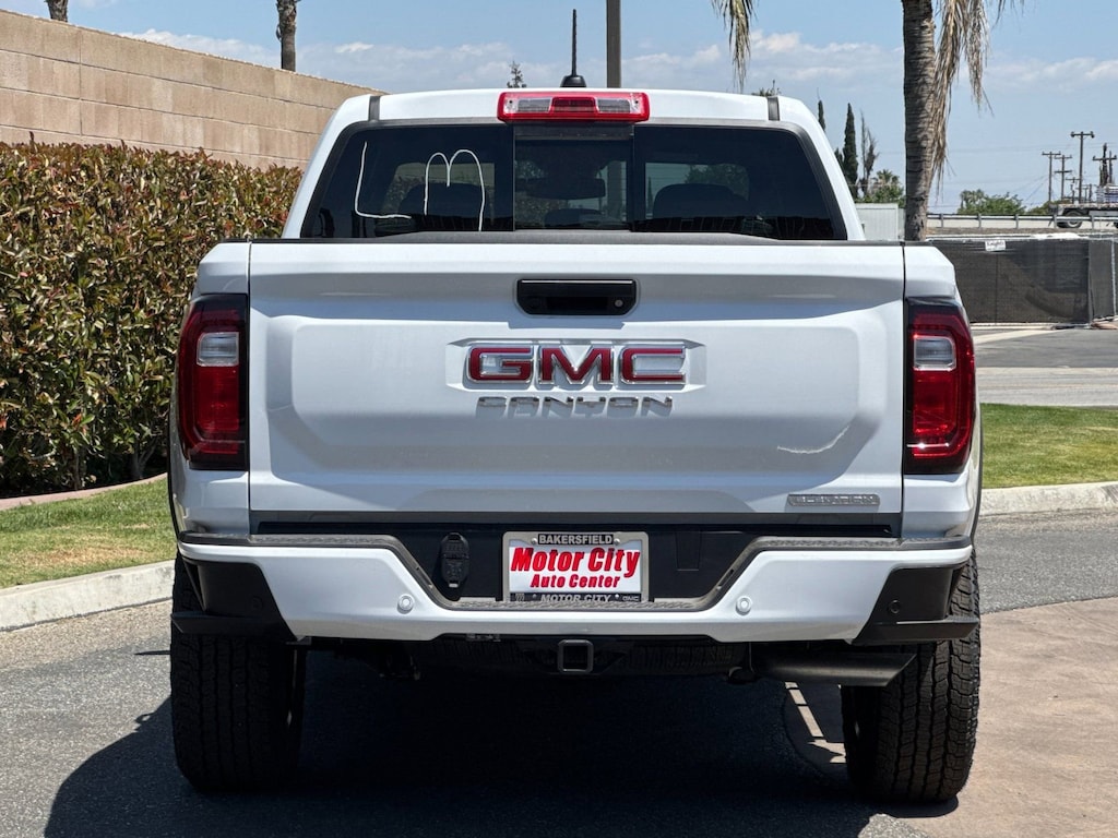 New 2026 GMC Canyon Elevation Truck