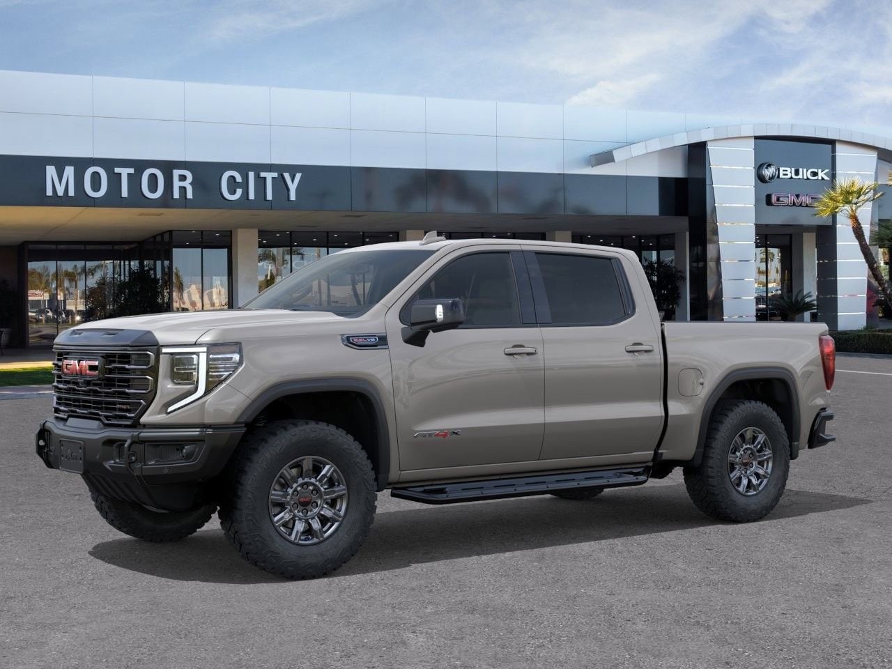 2026 GMC Sierra 1500 AT4X photo 4