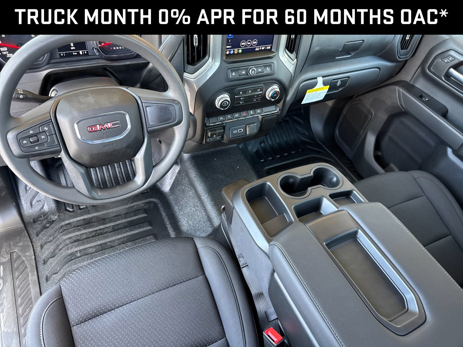 2026 GMC Sierra 1500 Pro - Photo 11