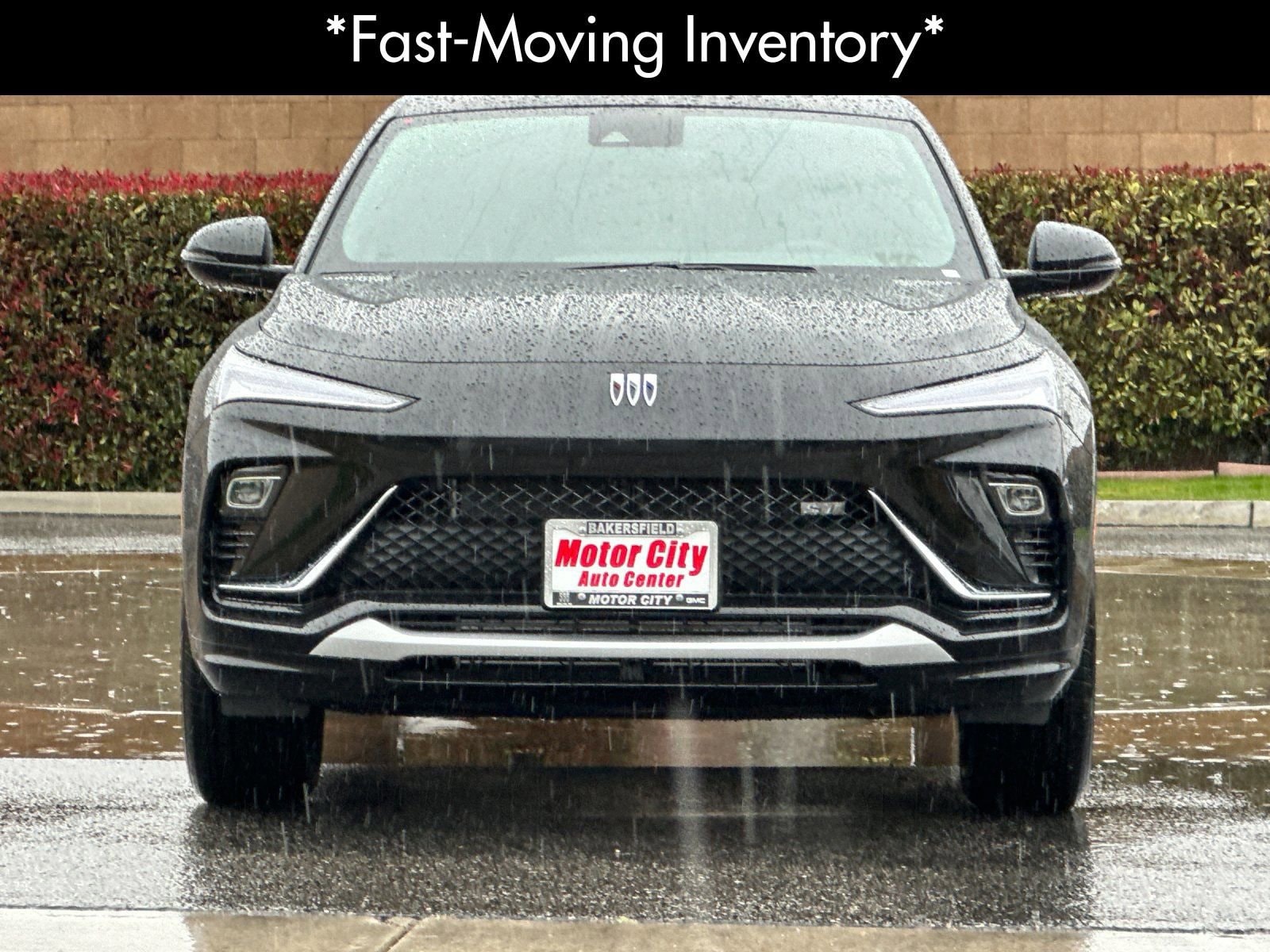 2026 Buick Envista Sport Touring photo 3