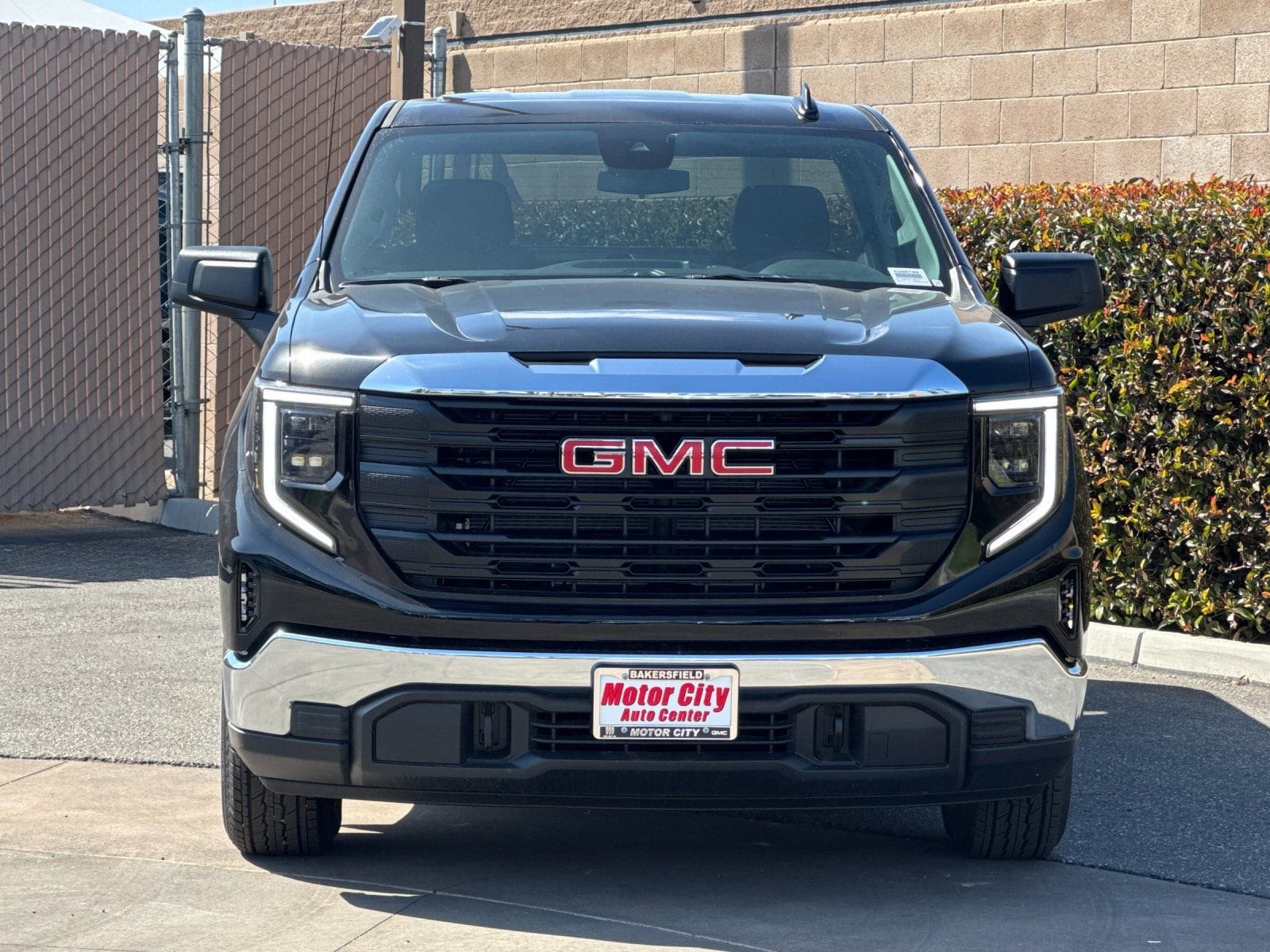 2026 GMC Sierra 1500 Pro photo 3