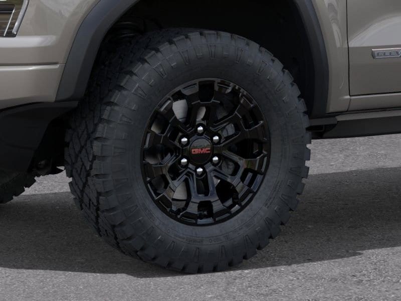 2026 GMC Canyon Elevation photo 6