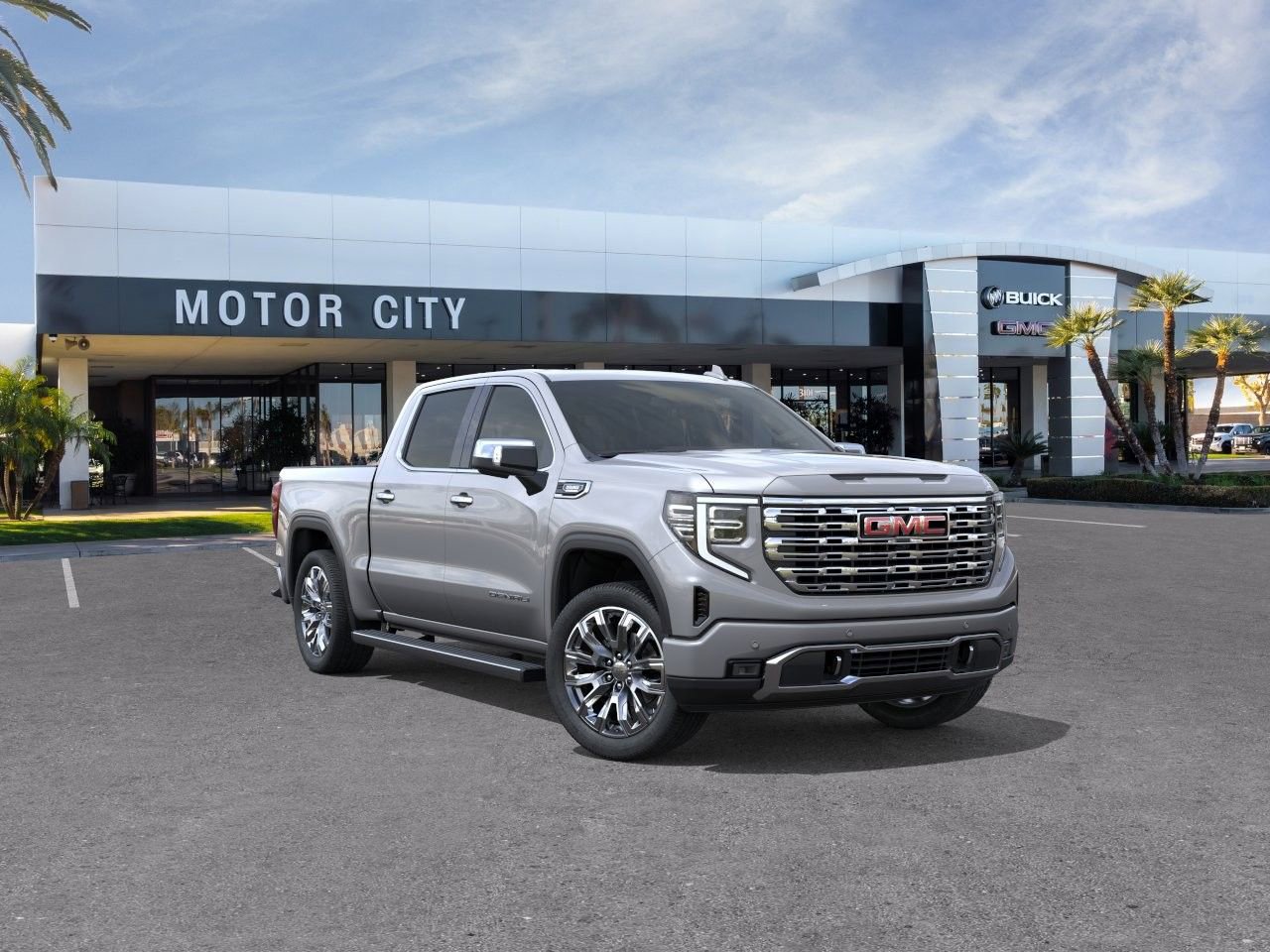 2026 GMC Sierra 1500 Denali photo 3