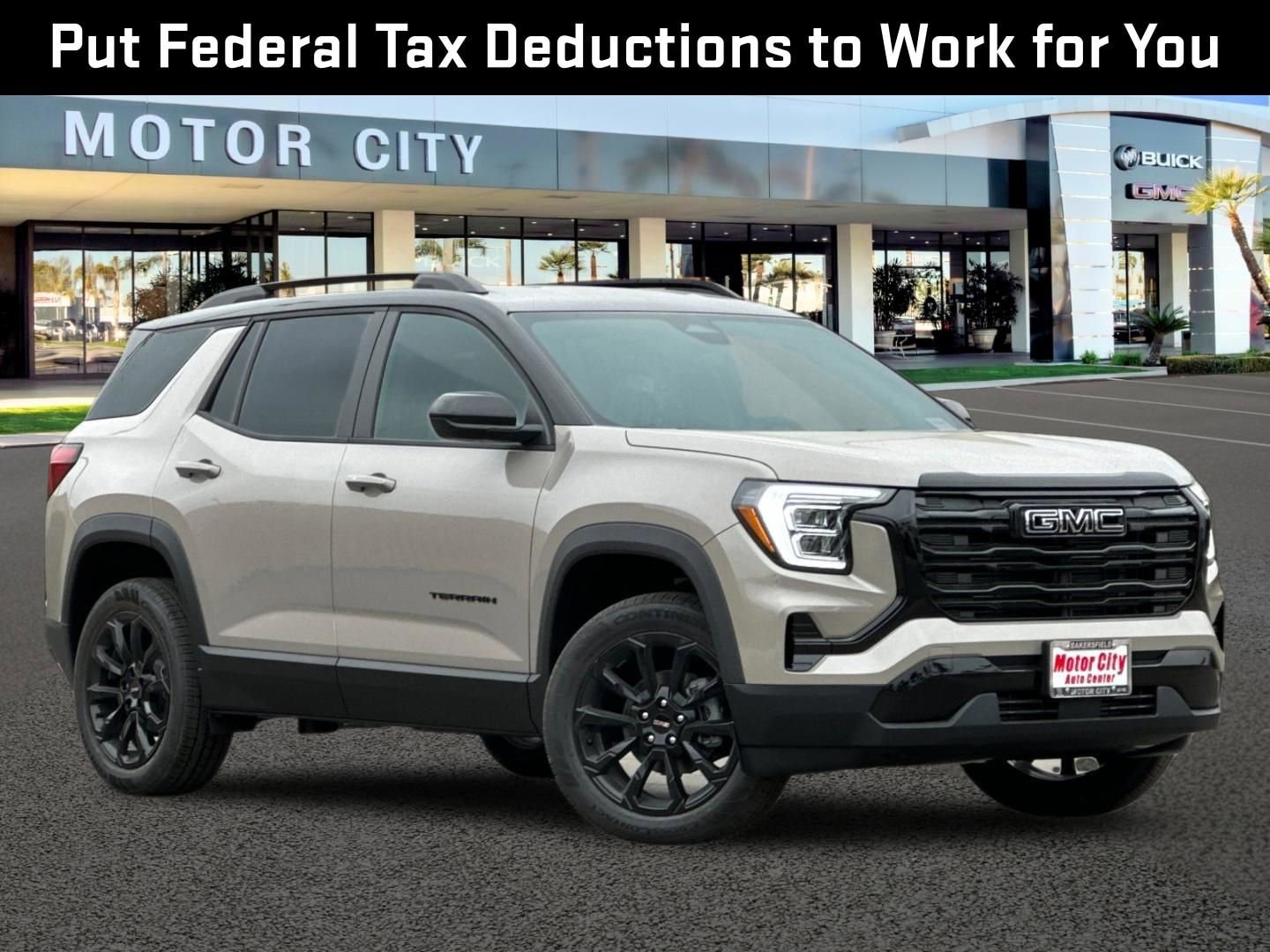 2026 GMC Terrain Elevation's photo