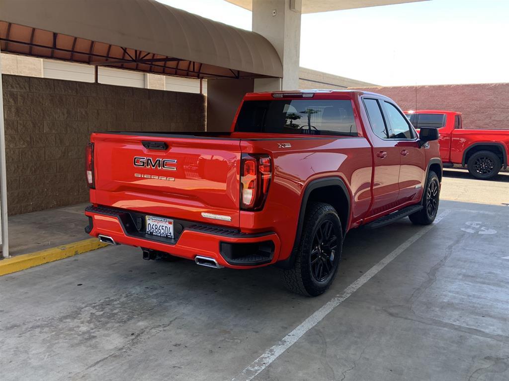 2023 Gmc Sierra 1500 Elevation photo 4