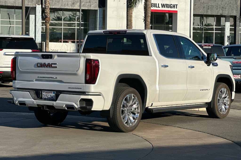 New 2024 GMC Sierra 1500 Denali Truck