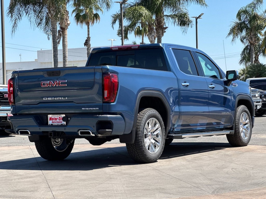 New 2026 GMC Sierra 1500 Denali Truck