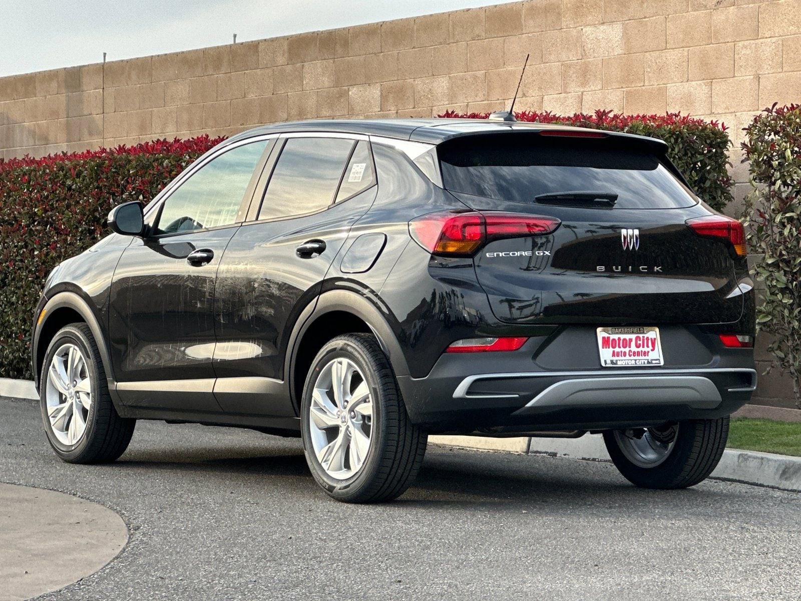 2026 Buick Encore GX Preferred photo 4