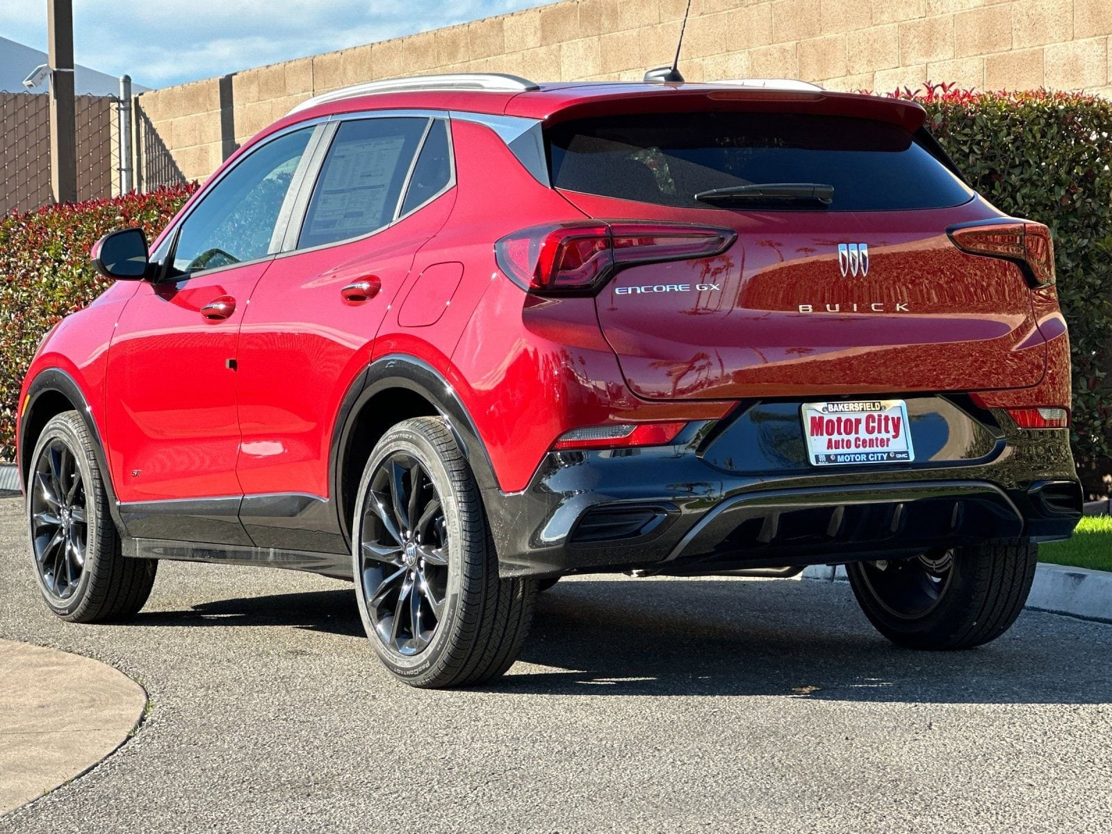 2026 Buick Encore GX Sport Touring photo 4