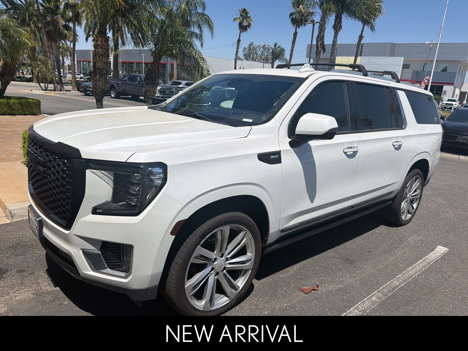 2022 GMC Yukon Denali AWD's photo