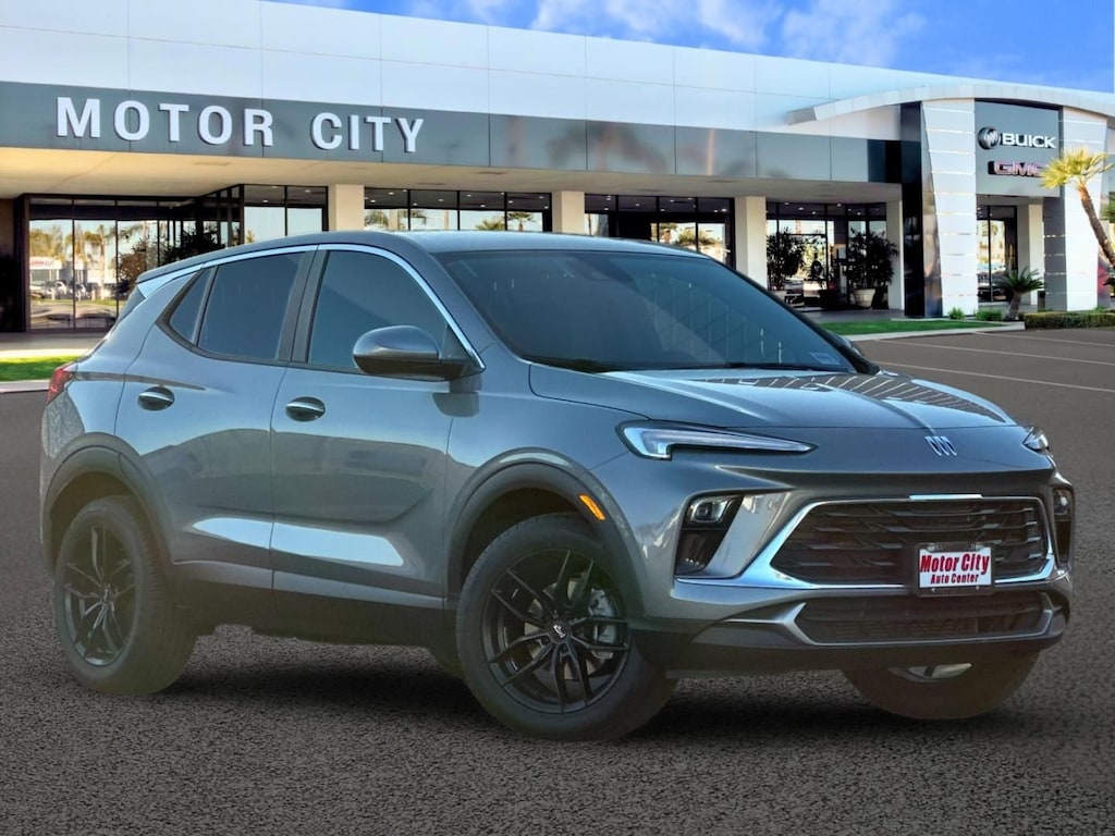 New 2026 Buick Encore GX Preferred SUV