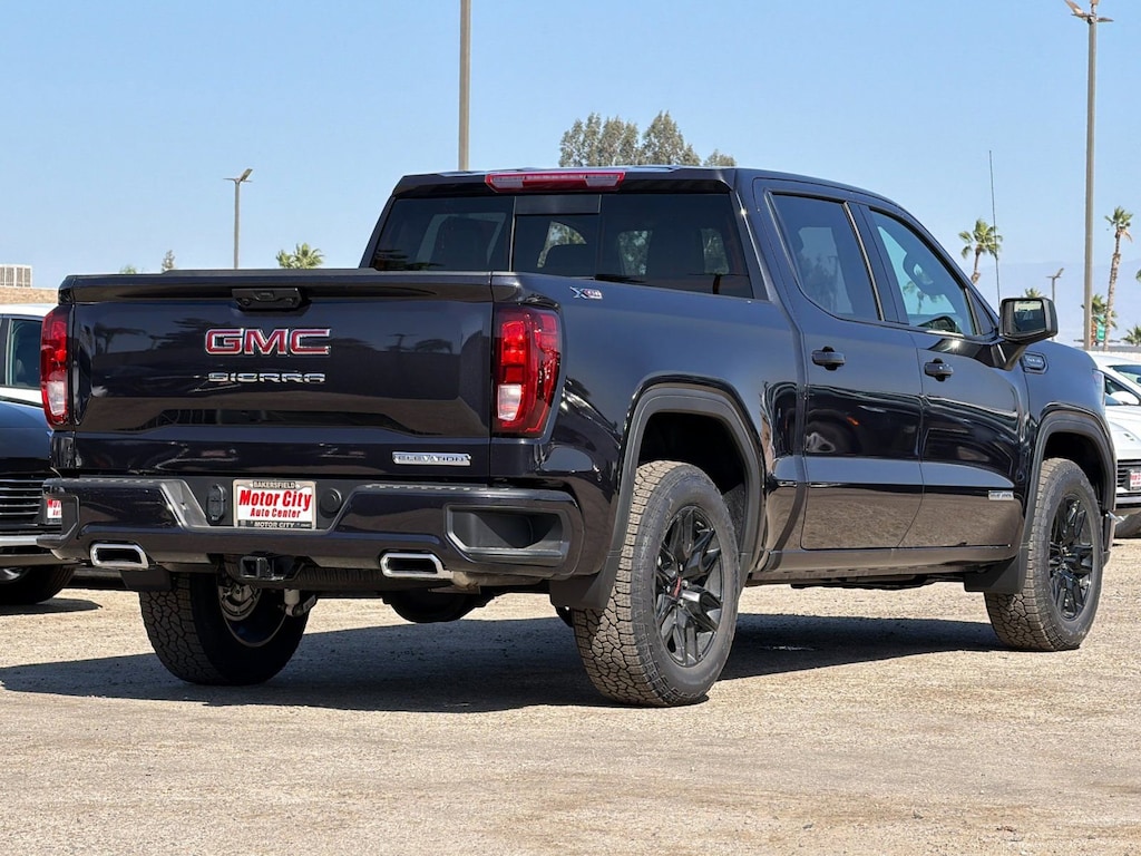 New 2026 GMC Sierra 1500 Elevation Truck