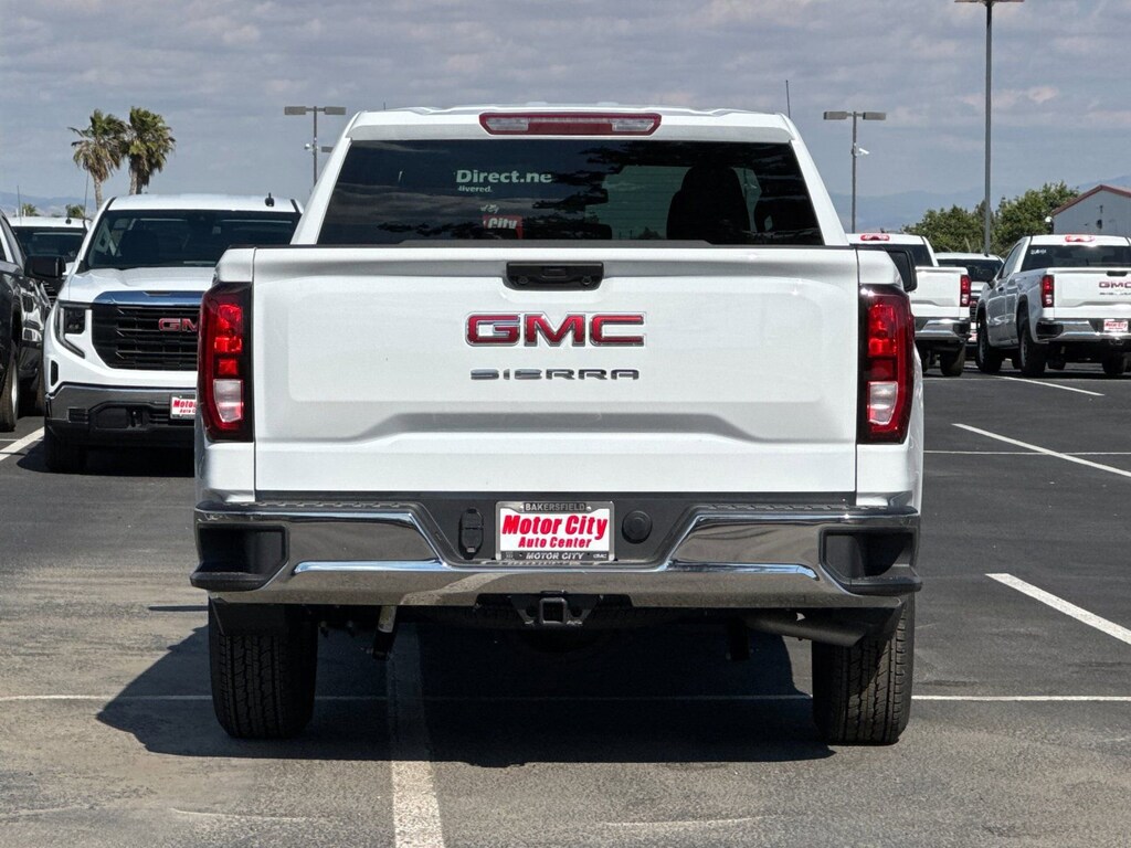 New 2026 GMC Sierra 1500 Pro Truck
