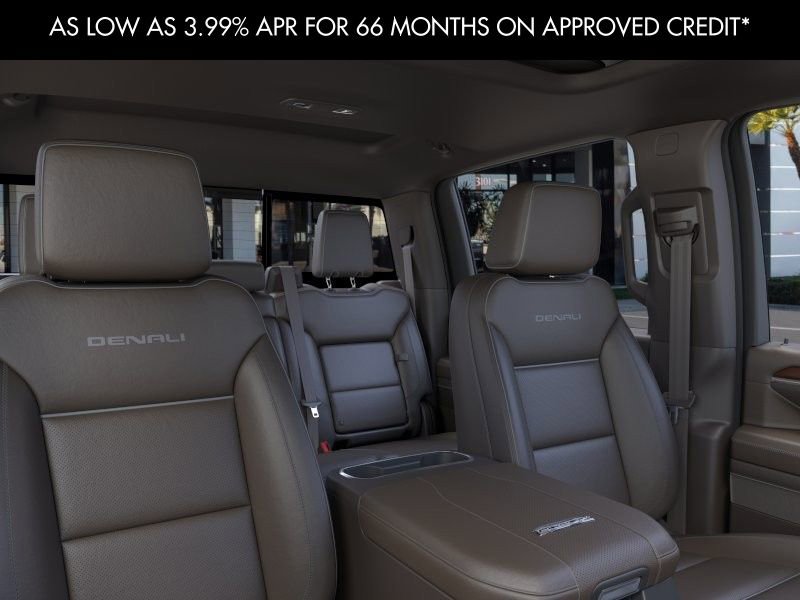 2026 GMC Sierra 2500HD Denali - Photo 24