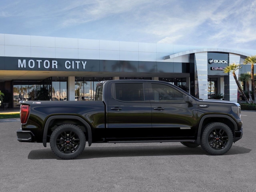 New 2026 GMC Sierra 1500 Elevation Truck