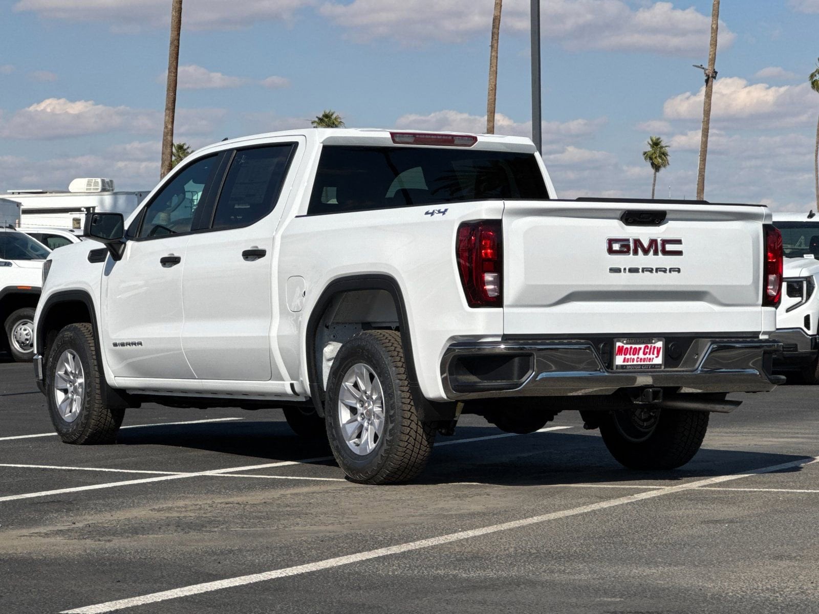 2026 GMC Sierra 1500 Pro photo 4