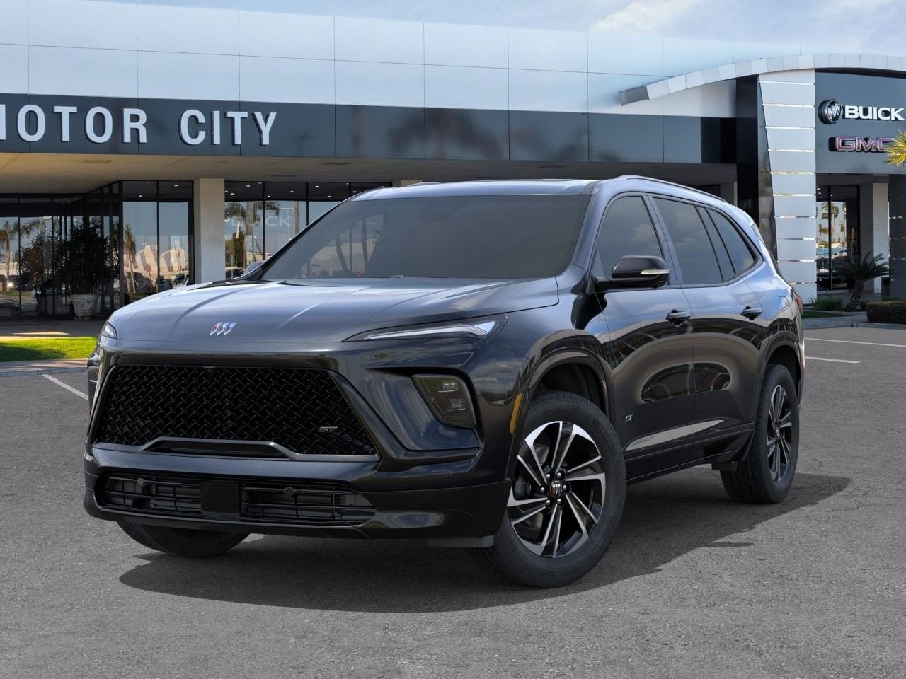 2026 Buick Enclave Sport Touring photo 5