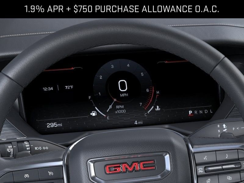 2026 GMC Acadia Elevation - Photo 19